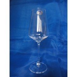 Skleničky na bílé víno Sandra, 250ml 6 ks