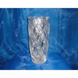 lisovaná váza, 19cm