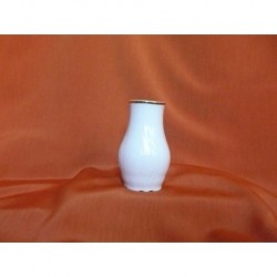 Váza Bernadotte, 50012/ Zlatá linka, 10 cm