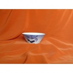 Mísa kompotová malá, Blue Cherry, 16 cm