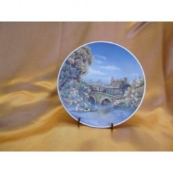 Nástěnný talíř Corso Country 1, 19 cm
