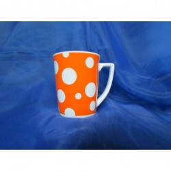Hrnek Sisi, U826/ Puntíky, 250 ml