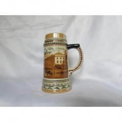 Korbel historické Teplice reliéfní, 300 ml