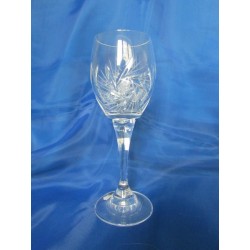 Skleničky na bílé víno Adéla, 26077/Větrník, 190ml 6 ks