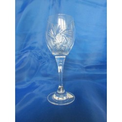 Skleničky na červené víno Adéla, 26077/Větrník, 210 ml, 6 ks