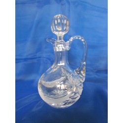 Karafa- křišťál, 17002/Mašle, 55 ml
