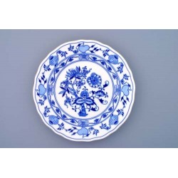Talíř mělký 10004, Cibulák, 24 cm