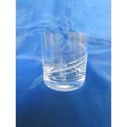 Skleničky na whisky, Spirála , 280 ml 6 ks