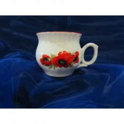 Hrnek Darume, Vlčí mák, 240 ml