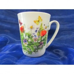 Hrnek Sisi, Louka a motýl, 280 ml