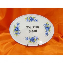 Boží požehnání, Pomněnky, 24 cm