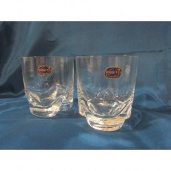 Skleničky na whisky, 6 ks, Trio, 280 ml