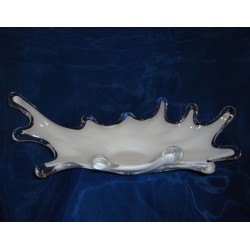 Mísa chobotnice II, bílá, 40cm