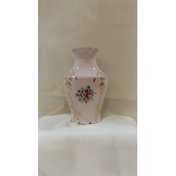 Váza Renata, 15 cm /Růžová/
