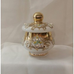 Cukřenka Smalt 12 cm / Opal