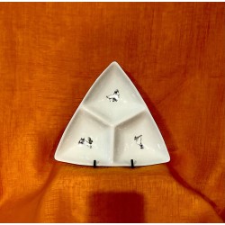 Miska Trina, U666 - husy, 20 cm