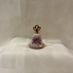 Zvonek, 8 cm/ Růž.