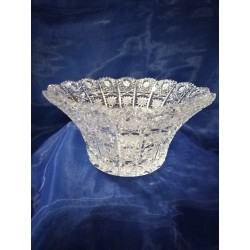 Mísa klobouk křišťálová , 57001, 22cm