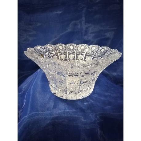 Mísa křišťálová, 57001, 22cm