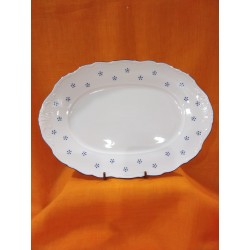 Mísa ovál Verona D9417, 32 cm