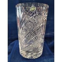 Váza ovál Páv 25cm