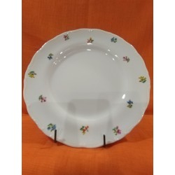 Talíř mělký OF házenka 24cm,1kus