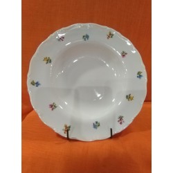 Talíř hluboký OF házenka 24cm,1kus