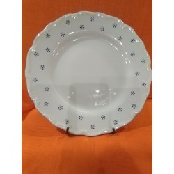 Talíř mělký Verona 24cm,1kus