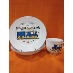 Dětská souprava Mašinka