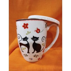 Ducháček+sítko,350ml