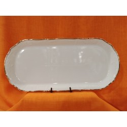 Podnos 37 cm Bernadotte, 50012/ Zlatá linka,