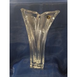 Váza čtyřhranná,27cm
