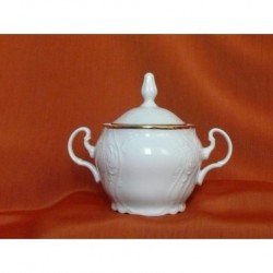 Cukřenka kávová Bernadotte, 50012/ Zlatá linka, 0,25 ml