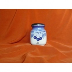 Dóza na poživatiny malá, Blue Cherry, 0,6 l