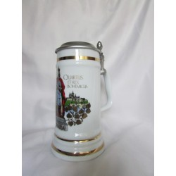 Korbel Felix Karel IV. s hladkým víčkem, 500 ml