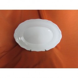 Mísa oválná Ofelie, Nedekorovaný, 36 cm