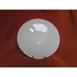 Talíř mělký Bohemia, Nedekorovaný, 27 cm