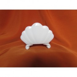 Stojánek na ubrousky Rokoko, Nedekorovaný, 14 cm