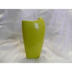 Váza 360, Zelená, 30 cm