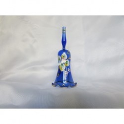 Zvoneček - smalt, 13 cm,M/