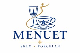 Sklo a porcelán Menuet